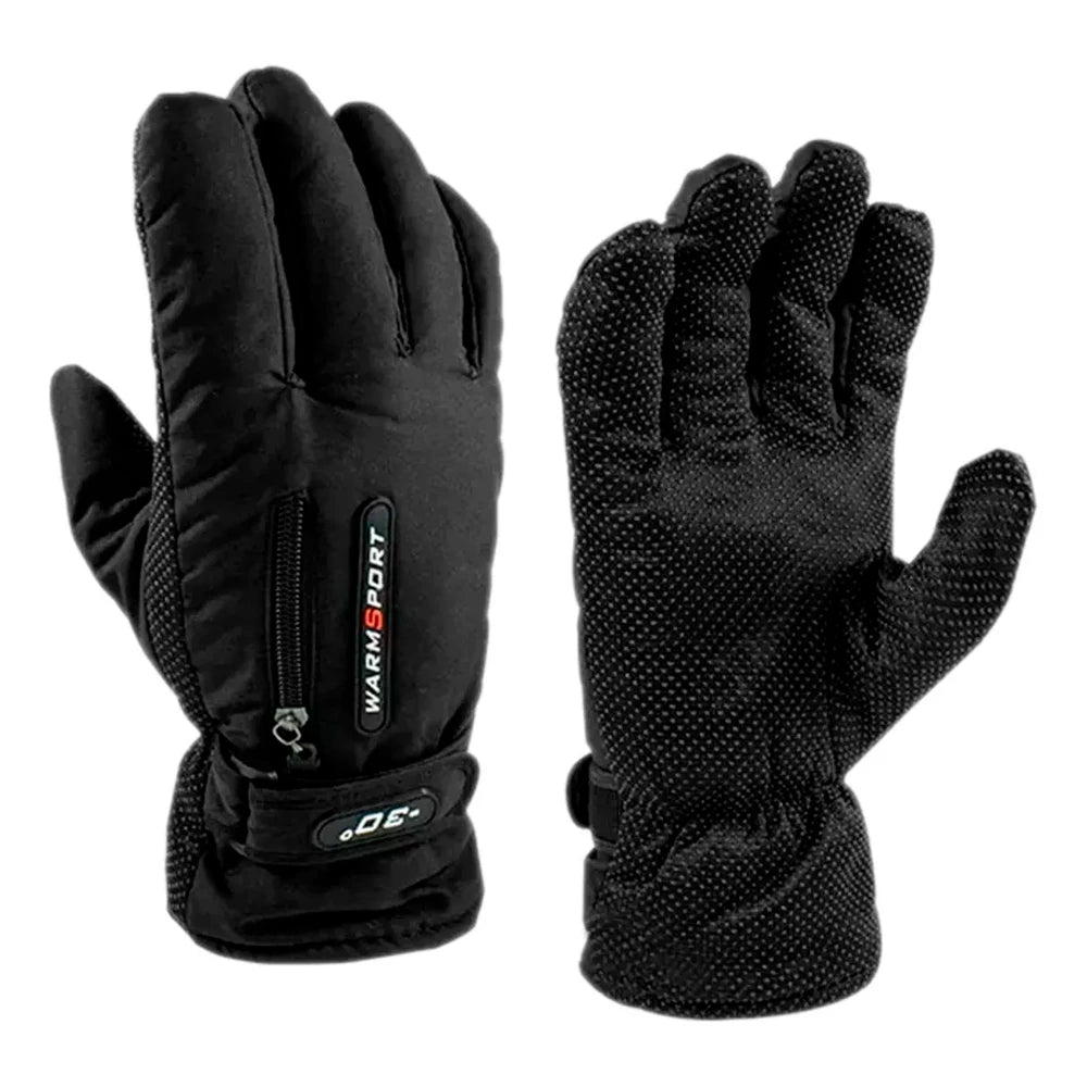 Guantes Térmicos Antideslizantes para Clima Frío