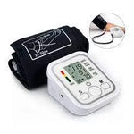 Tensiómetro Digital de Brazo Automático | Medición Fácil en Casa