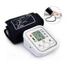 Tensiómetro Digital de Brazo Automático | Medición Fácil en Casa