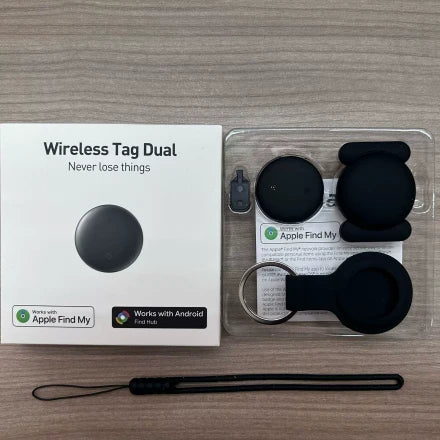 Rastreador Bluetooth Antiprdida para iOS y Android