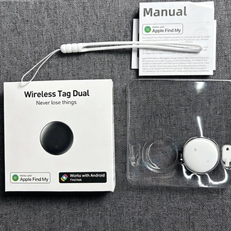 Rastreador Bluetooth Antiprdida para iOS y Android