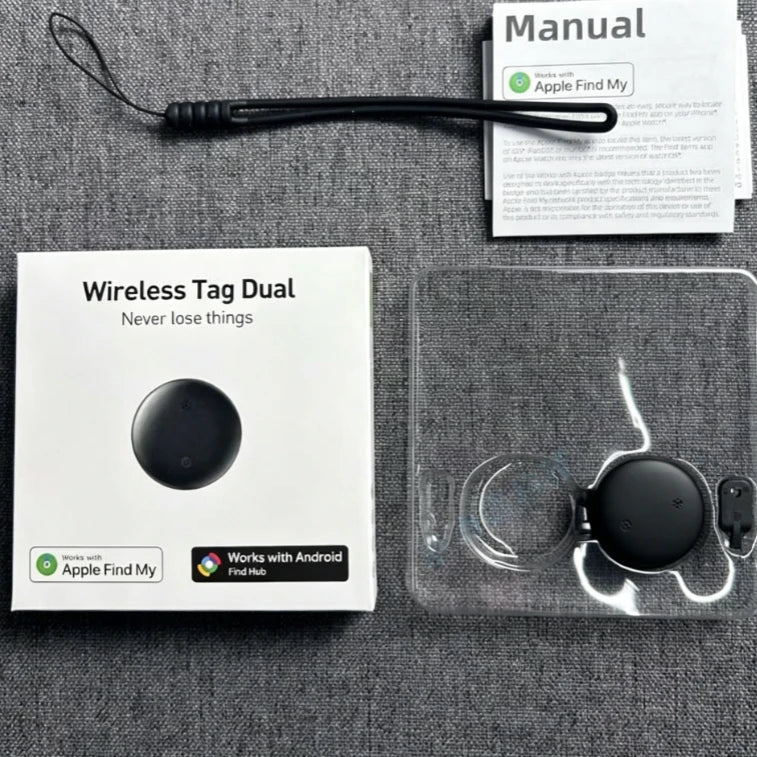 Rastreador Bluetooth Antiprdida para iOS y Android