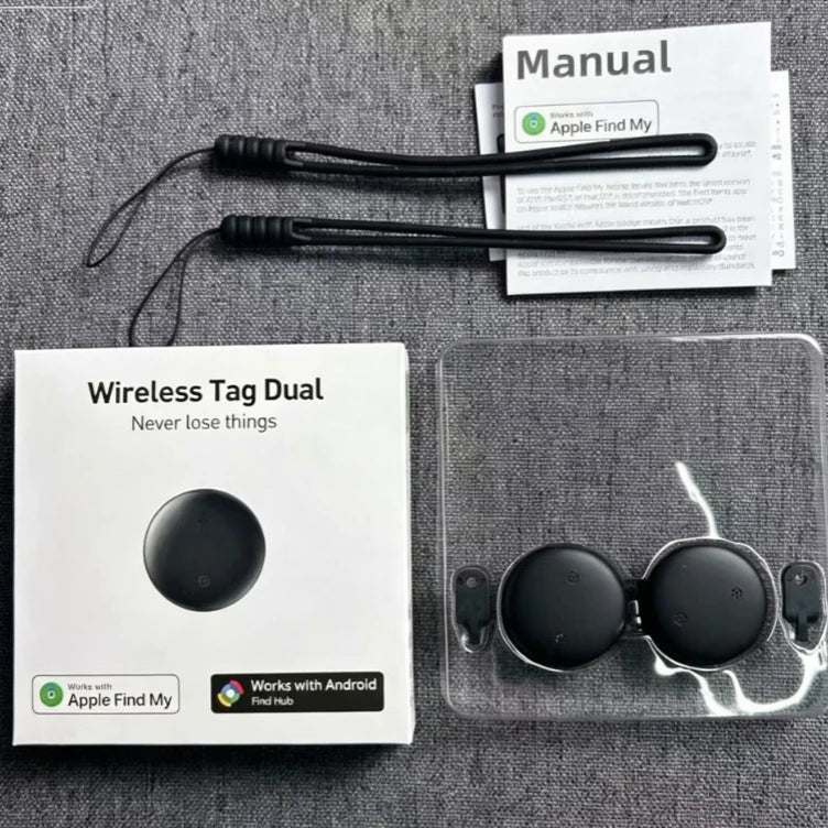 Rastreador Bluetooth Antiprdida para iOS y Android