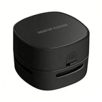 Mini aspiradora portátil de escritorio