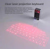 Teclado Virtual Láser