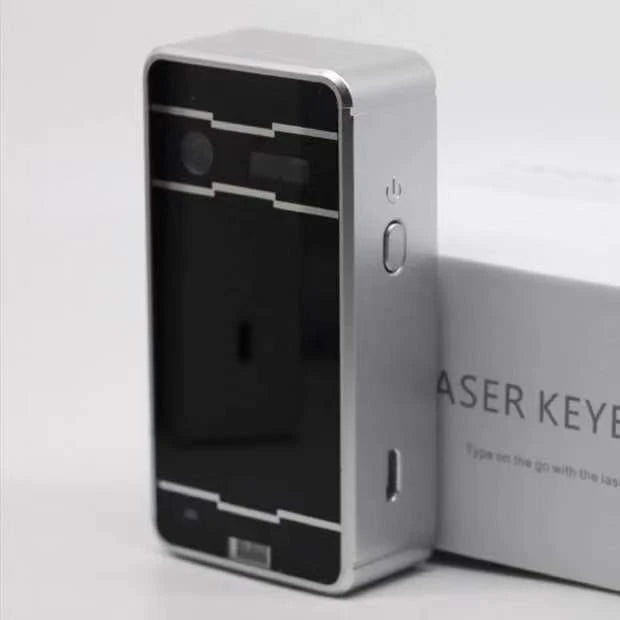 Teclado Virtual Láser