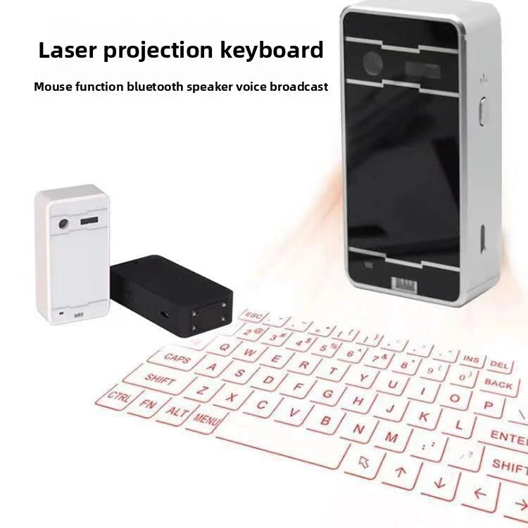 Teclado Virtual Láser
