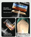 Plancha/Vaporizador portátil para ropa.