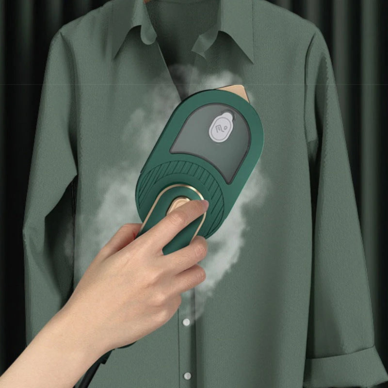 Plancha/Vaporizador portátil para ropa.