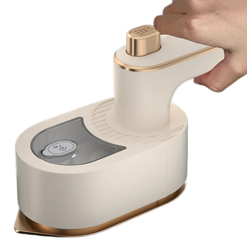 Plancha/Vaporizador portátil para ropa.