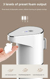 Dispensador Automático de Jabón con Sensor
