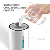 Dispensador Automático de Jabón con Sensor