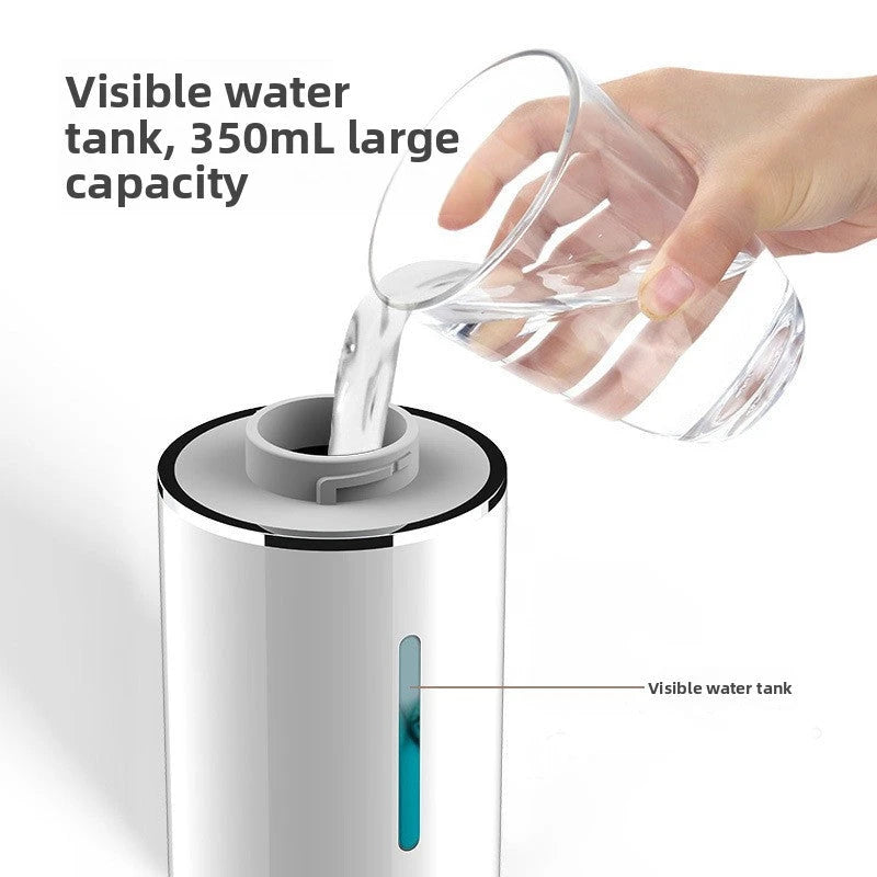 Dispensador Automático de Jabón con Sensor