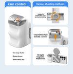 Grip Magnético para Celular con Control Remoto
