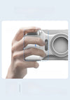 Grip Magnético para Celular con Control Remoto