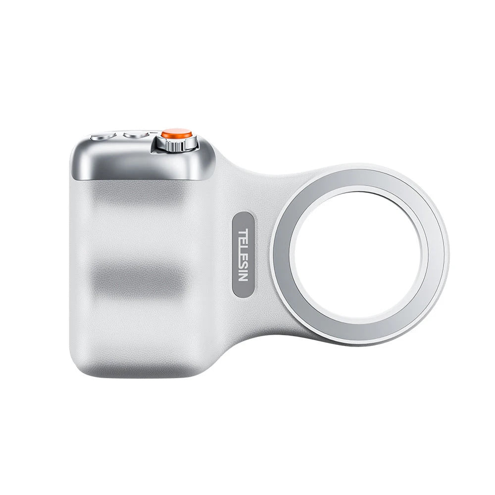 Grip Magnético para Celular con Control Remoto