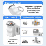 Grip Magnético para Celular con Control Remoto
