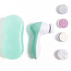 Cepillo Eléctrico de Limpieza Facial 4 en 1