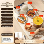 Tapete Eléctrico Enrollable para Mantener Alimentos Calientes