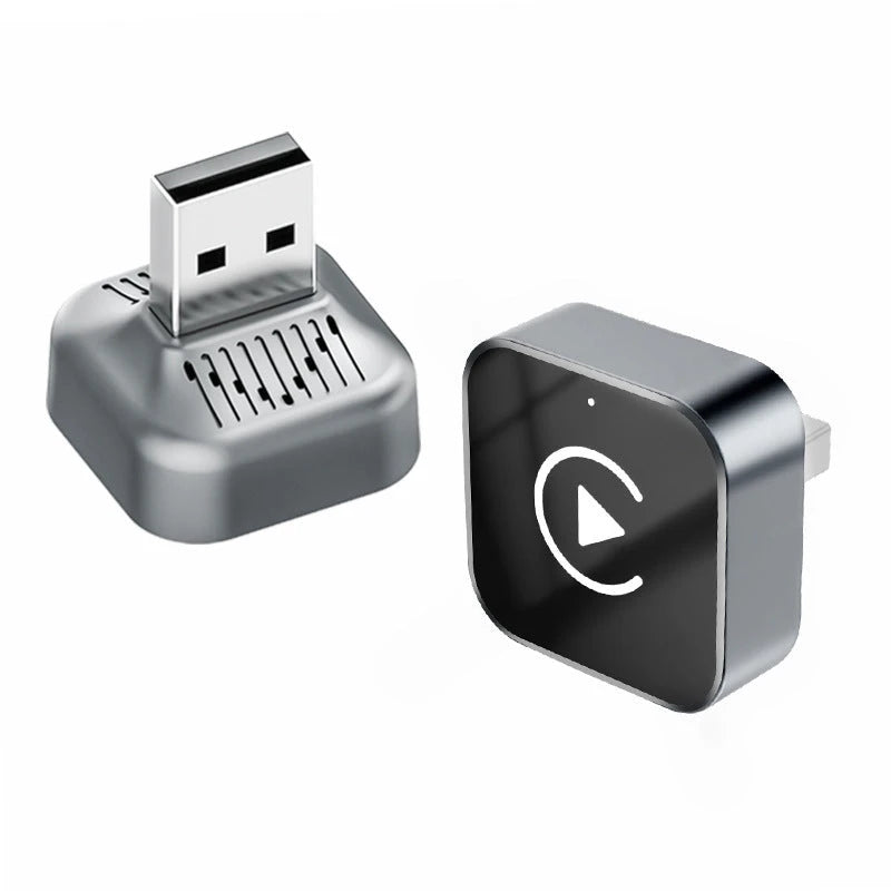 Adaptador Inalámbrico CarPlay y Android Auto 2 en 1