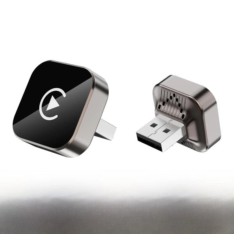 Adaptador Inalámbrico CarPlay y Android Auto 2 en 1
