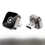 Adaptador Inalámbrico CarPlay y Android Auto 2 en 1