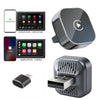 Adaptador Inalámbrico CarPlay y Android Auto 2 en 1