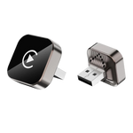 Adaptador Inalámbrico CarPlay y Android Auto 2 en 1