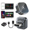 Adaptador Inalámbrico CarPlay y Android Auto 2 en 1