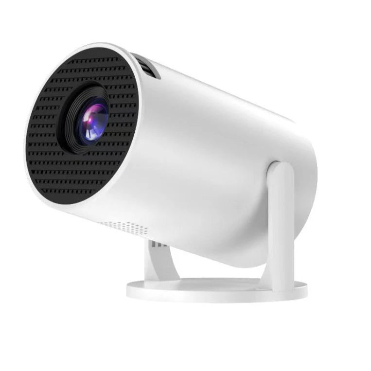Proyector Portátil Inalámbrico de hasta 60” | Cine en Casa y Exteriores