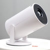Proyector Portátil Inalámbrico de hasta 60” | Cine en Casa y Exteriores