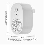 Timbre Inteligente con Cámara WiFi | Monitorea tu Entrada desde el Celular