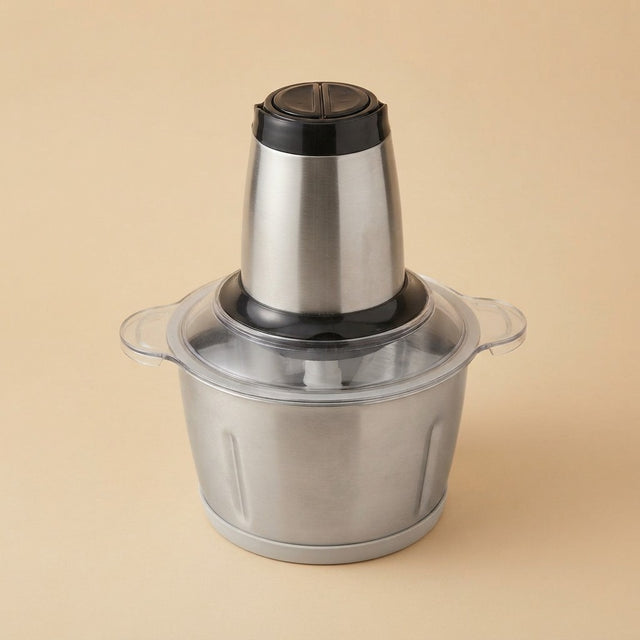 Procesador Eléctrico de Alimentos Multifuncional 2L