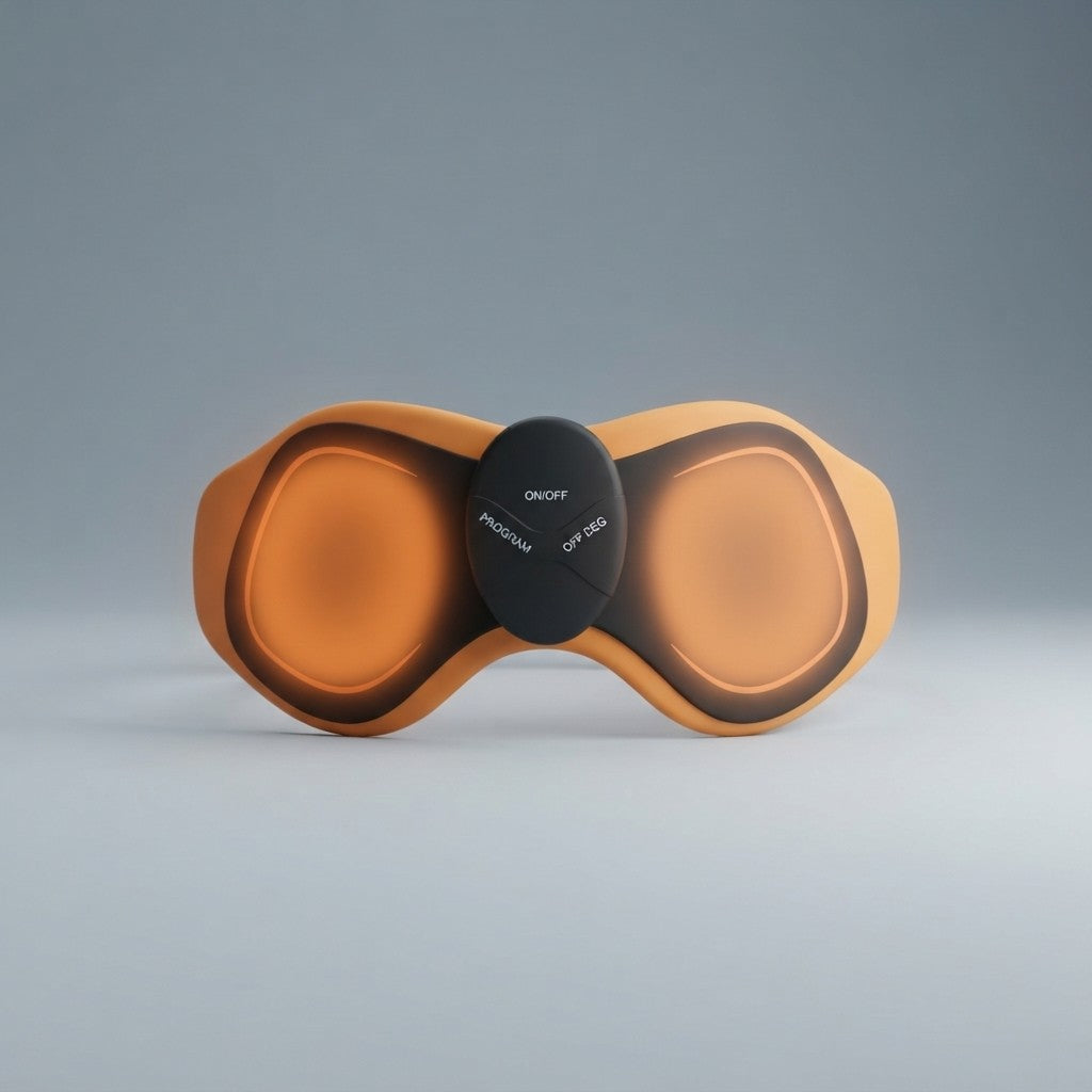 Electroestimulador EMS para Glúteos con Control de Intensidad