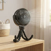 Mini Ventilador Portátil 3 Velocidades para Cochecito | Recargable USB