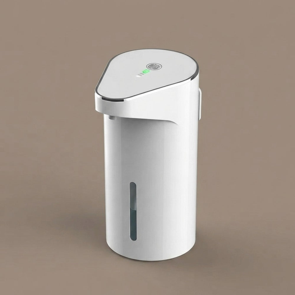 Dispensador Automático de Jabón con Sensor