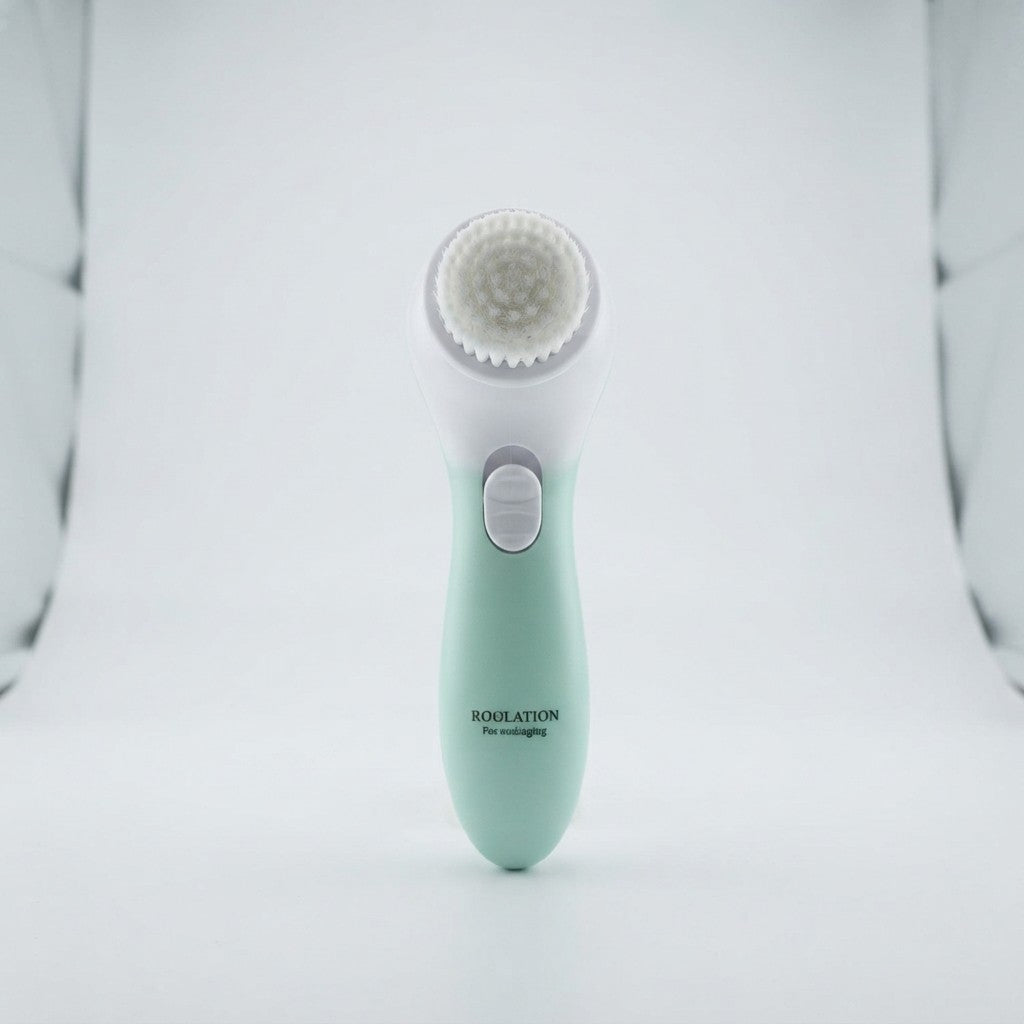 Cepillo Eléctrico de Limpieza Facial 4 en 1