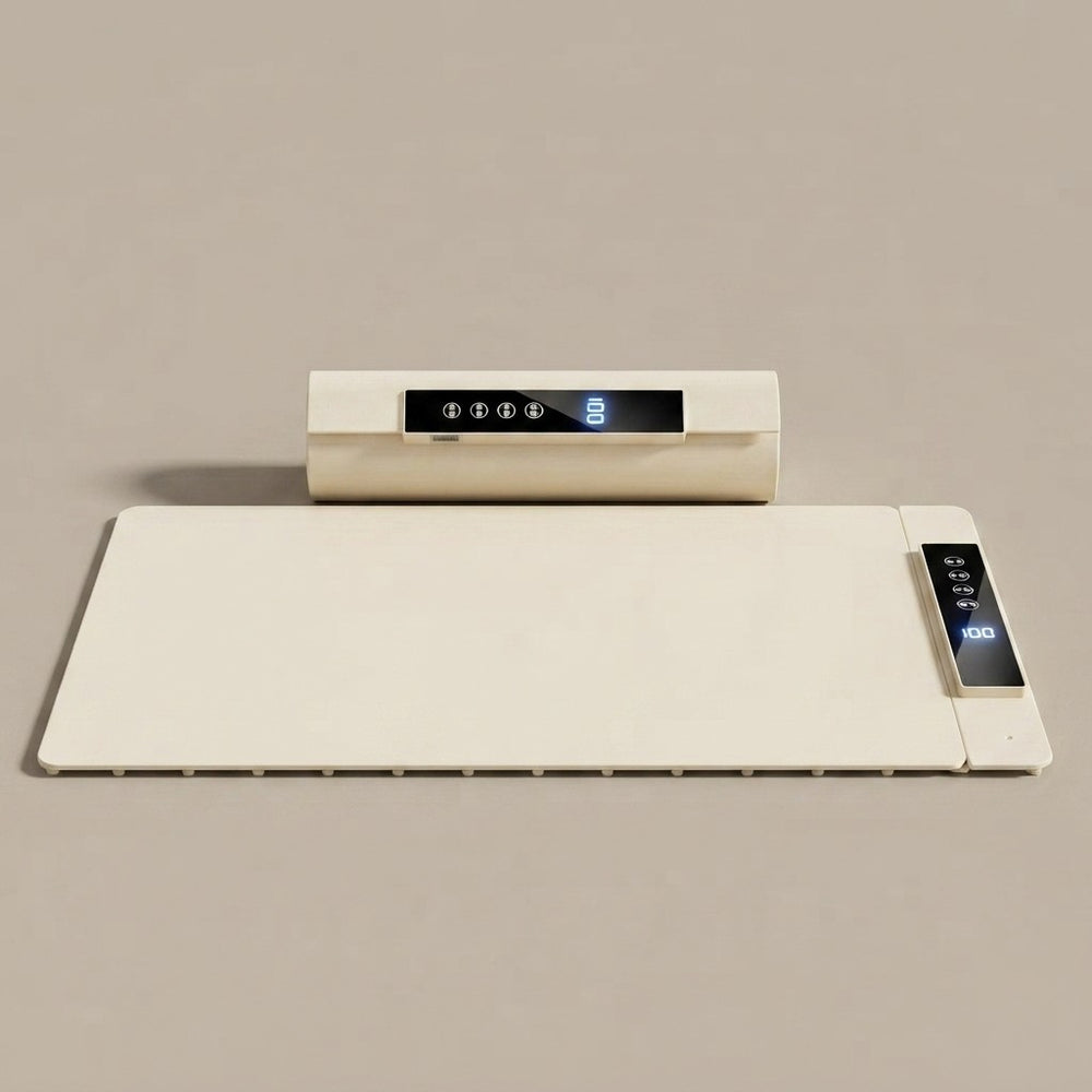 Tapete Eléctrico Enrollable para Mantener Alimentos Calientes