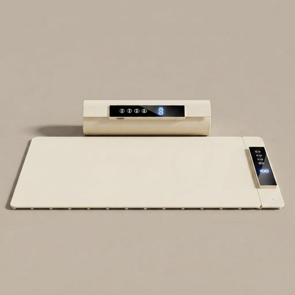Tapete Eléctrico Enrollable para Mantener Alimentos Calientes