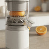 Exprimidor Eléctrico Portátil de Frutas | Jugo Fresco Fácil y Rápido