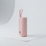 Mini Power Bank Portátil de Conexión Directa | Compacto y Recargable
