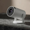 Proyector Portátil Inalámbrico de hasta 60” | Cine en Casa y Exteriores