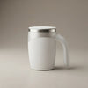 Taza Mezcladora Magnética Recargable de 380 ml