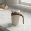 Taza Mezcladora Magnética Recargable de 380 ml